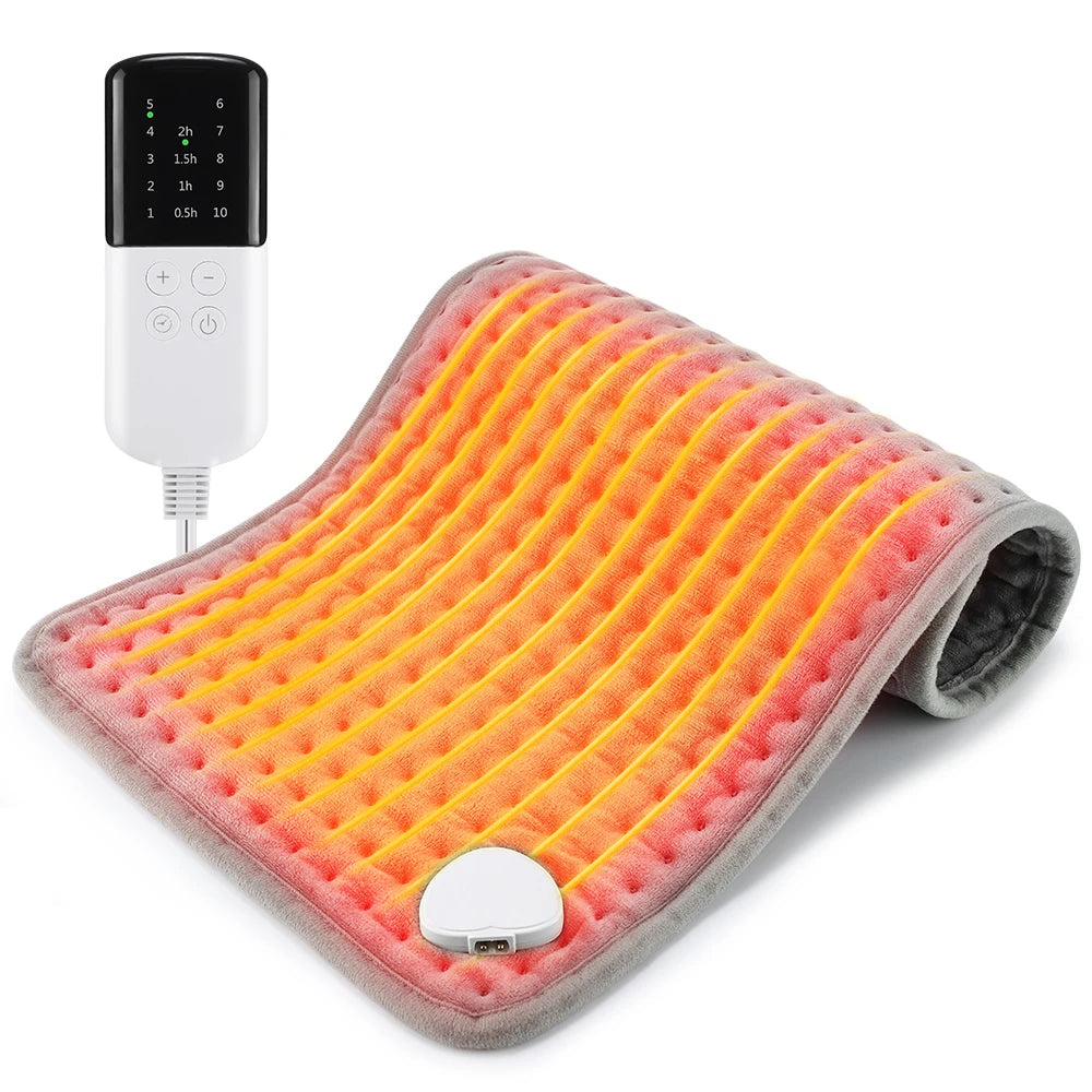 AFDEAL Electric Heating Pad Pet Heat Mat Constant Timer