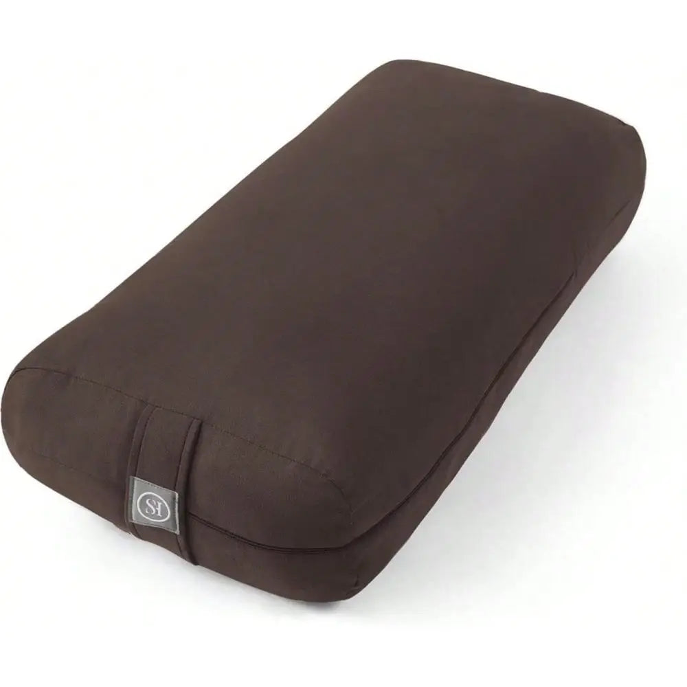 Cushion Bolster Pillow For Restorative Yoga Meditation