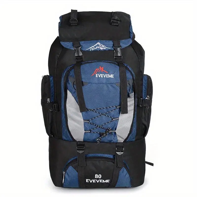 Outdoor Casual Sports Backpack Capacity Hiking Camping