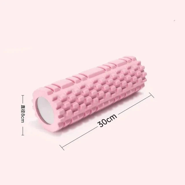 Yoga Column Foam Roller For Muscle Recovery And Massage