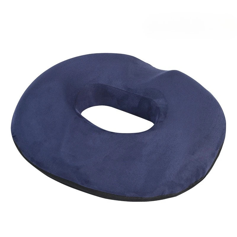 Orthopedic Memory Foam Donut Pillow Tailbone Cushion