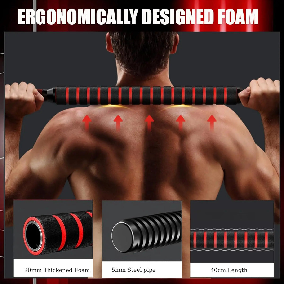 Adjustable Dumbbell Set for Home Strength Training