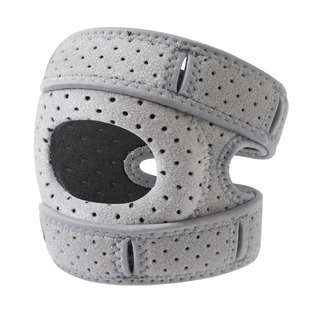 Patella Knee Support Adjustable Compression Sleeve Arthritis