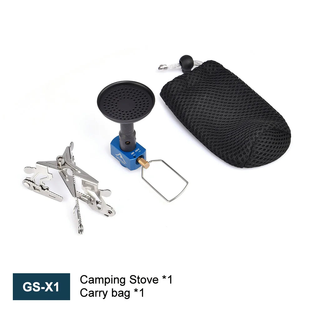 Widesea Camping Gas Burner Outdoor Stove 3300W Portable