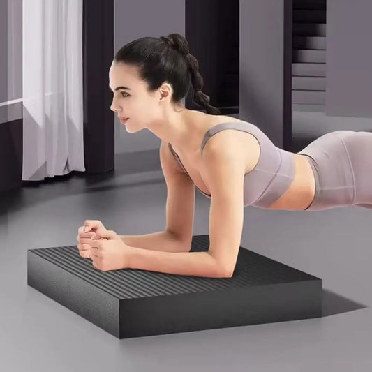 Balance Training Pad Non Slip High Rebound Foam Mat Yoga