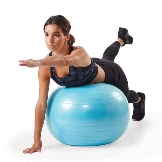 Weighted Stability Ball With Pump For Exercise