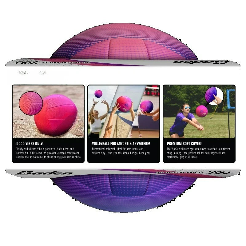 Indoor Outdoor Recreational Volleyball