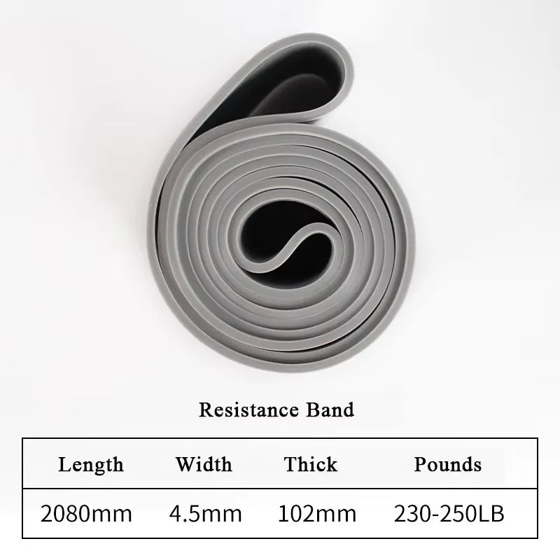 NONECN Yoga Resistance Bands For Stretching And Training