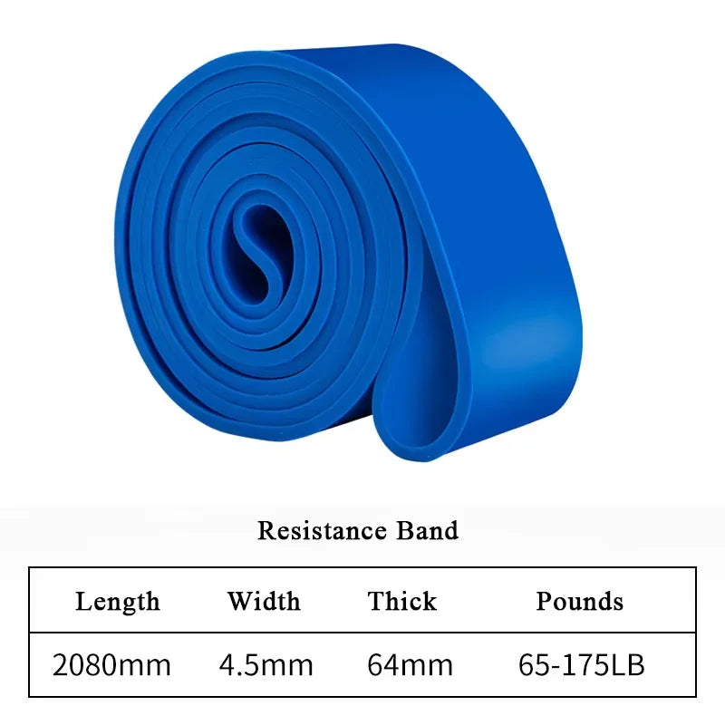 NONECN Yoga Resistance Bands For Stretching And Training