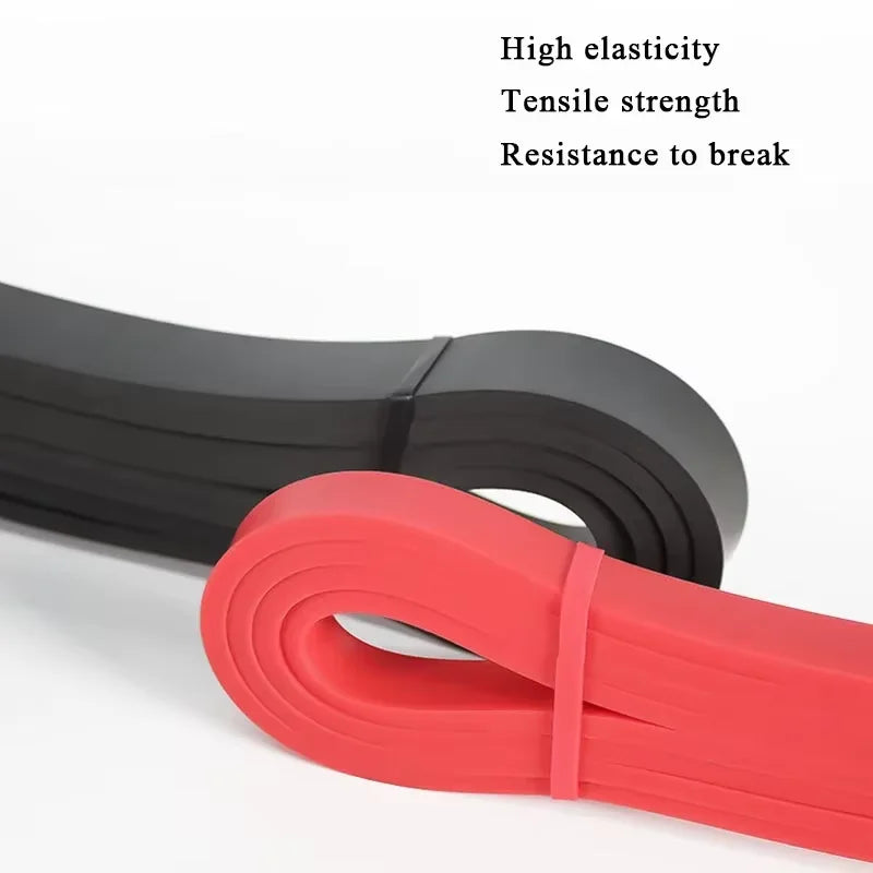 NONECN Yoga Resistance Bands For Stretching And Training