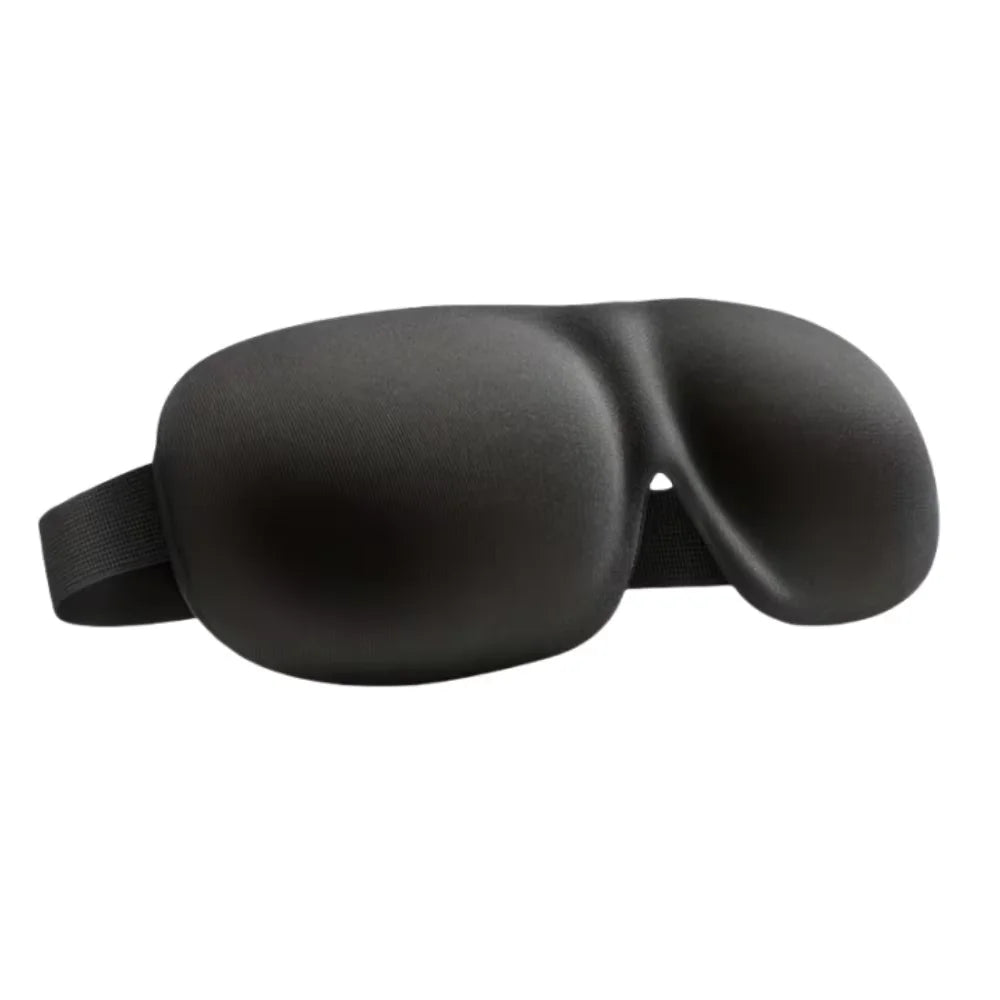 ATMDOG 3D Contoured Sleep Mask Light Blocking Eye Cover