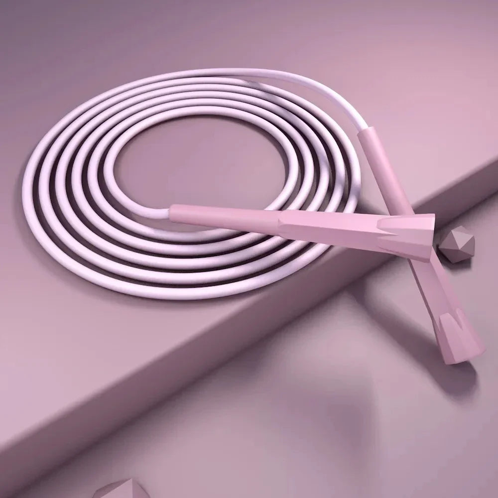 ShengmeiYu Adjustable Skipping Rope Fitness Training