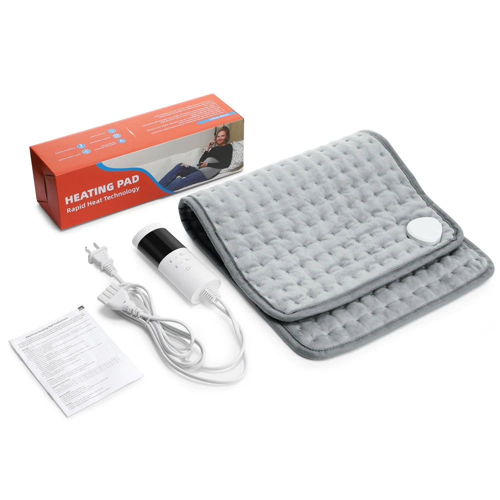 Electric Pet Heating Pad With 9 Levels Constant Temperature
