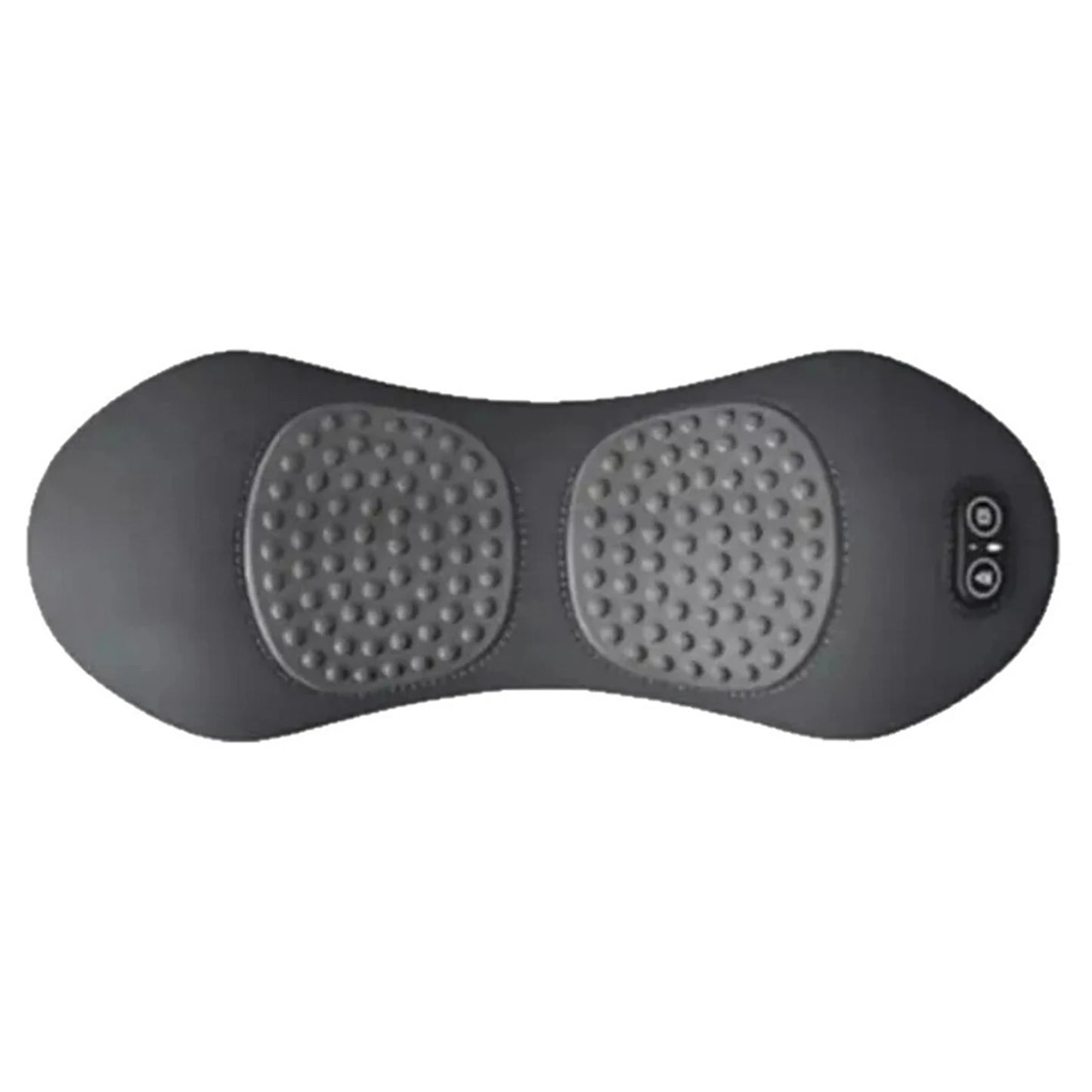 APWIKOGER Electric Lumbar Support Pillow With Heat Massager