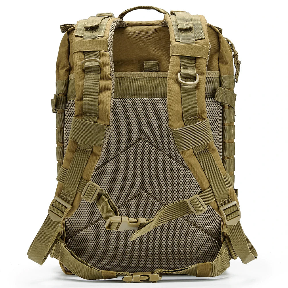 ReFire Gear Tactical Backpack Molle Pack For Outdoors