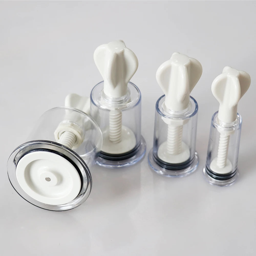 SANPKON Manual Rotating Cupping Massage Device Suction Cup