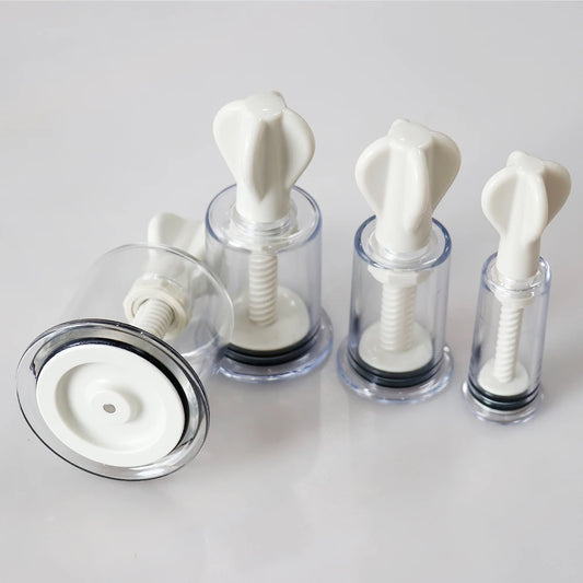 SANPKON Manual Rotating Cupping Massage Device Suction Cup