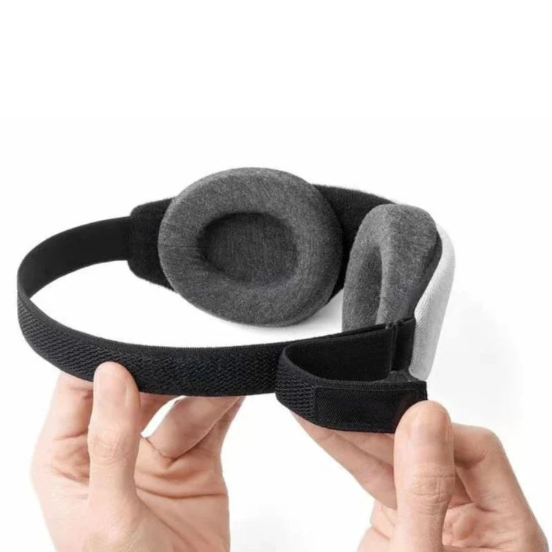 3D Movable Eye Mask Breathable Light Blocking Band