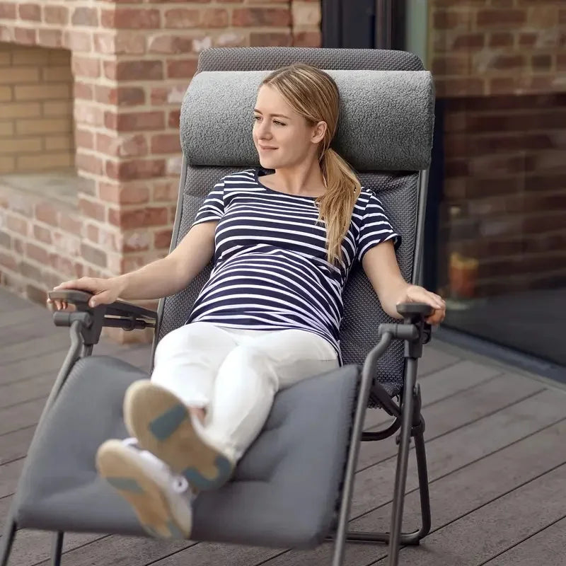 NONECN Knee Pillow For Side Sleepers Memory Foam