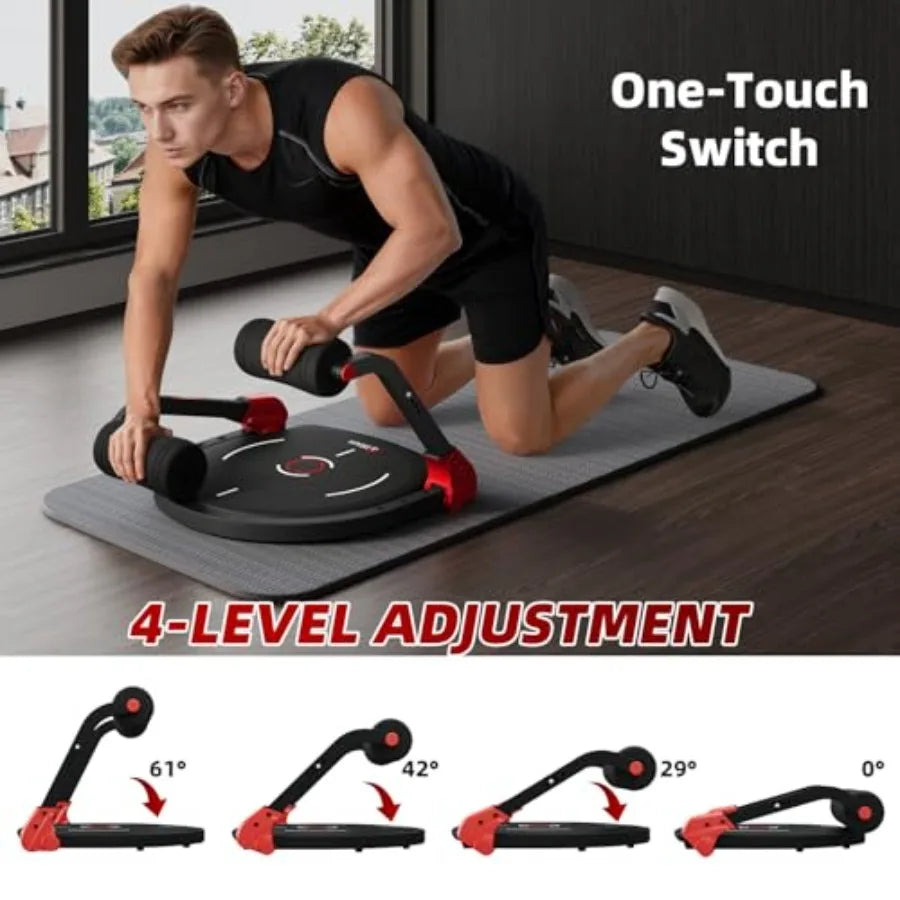 Yao Hui Huang Ab Machine For Home Gym With Resistance