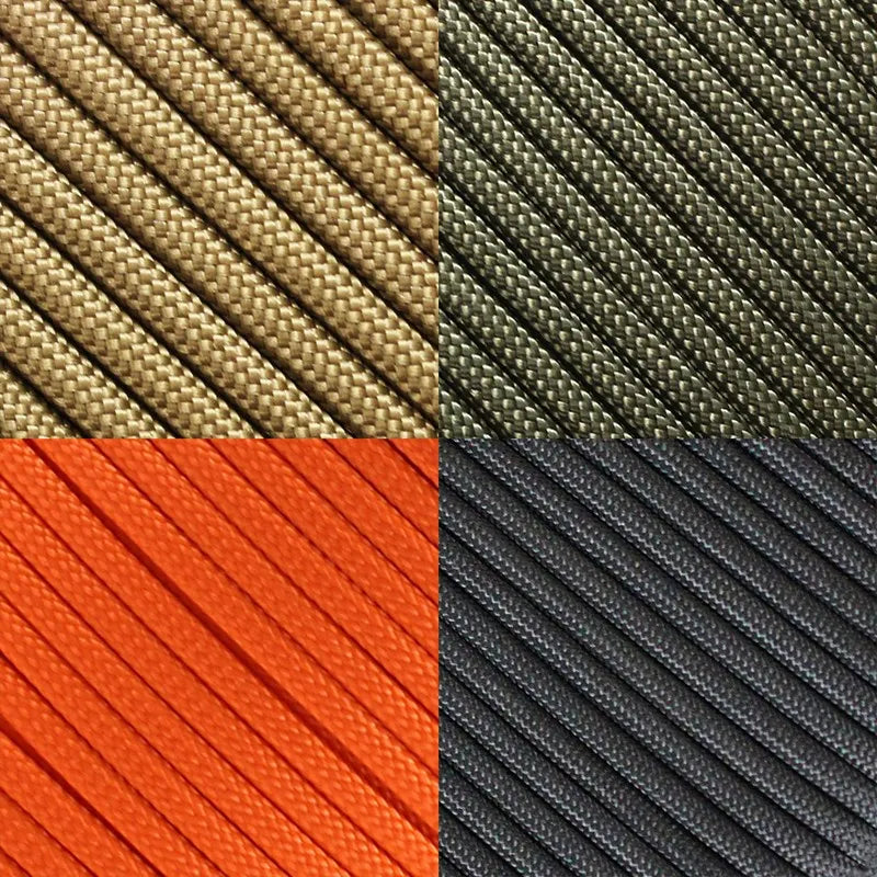 7 Core 550 Paracord Parachute Cord For Outdoor Camping