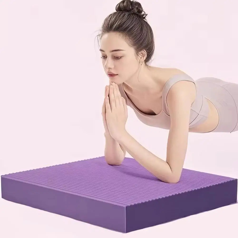 Balance Training Pad Non Slip High Rebound Foam Mat Yoga