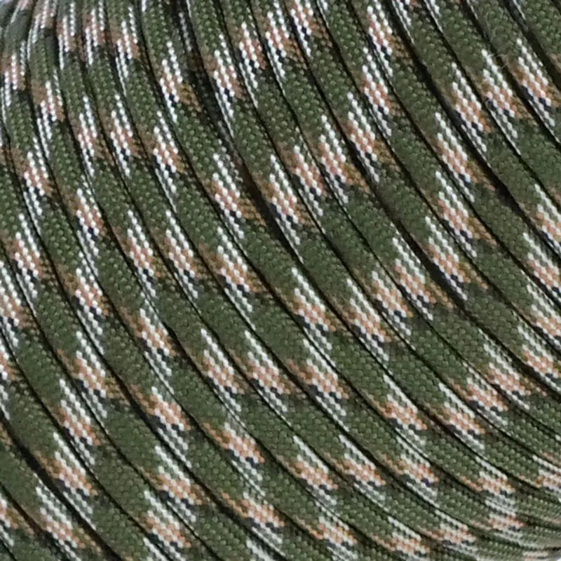 7 Core 550 Paracord Parachute Cord For Outdoor Camping