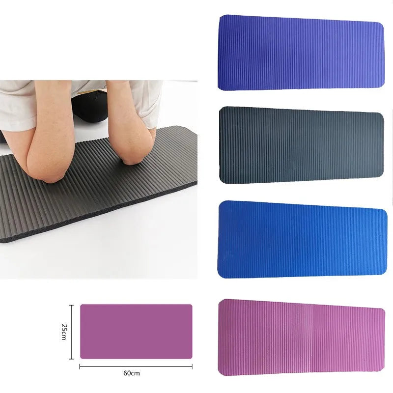 Anti-Skid Yoga Mat for Exercise and Pilates
