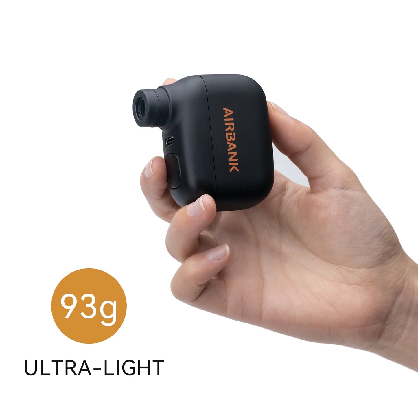 Airbankepump Pocket SE Mini Portable Electric Bike Pump