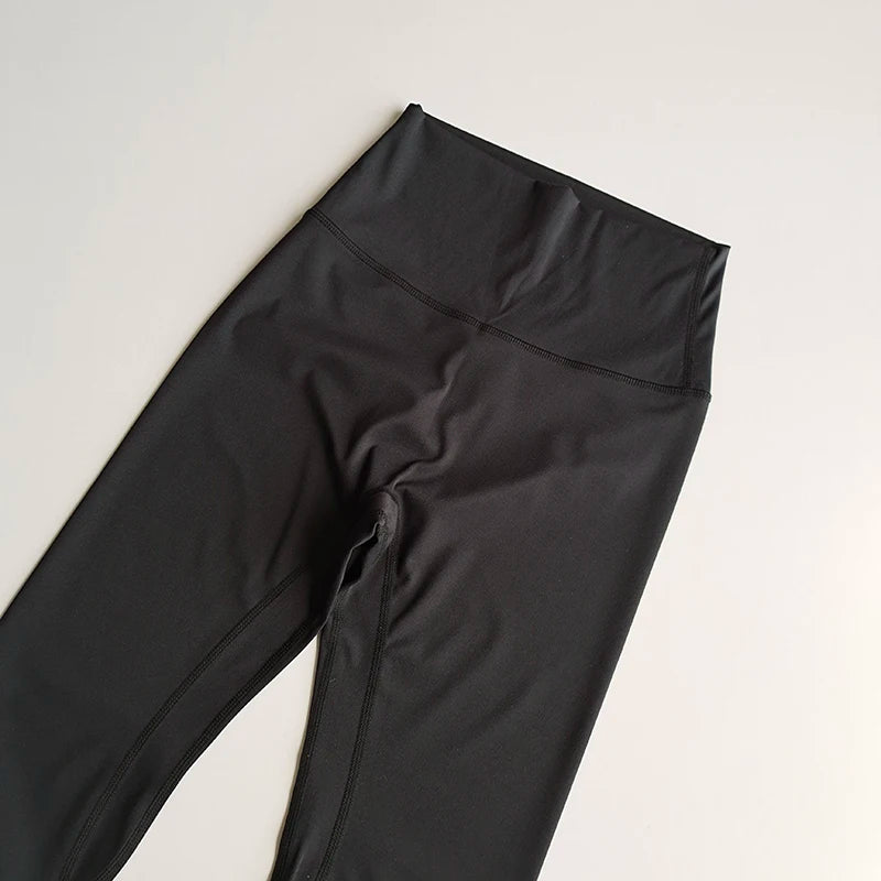SKINOFSKIN Fitness Yoga Leggings Waist Seamless Quick Dry