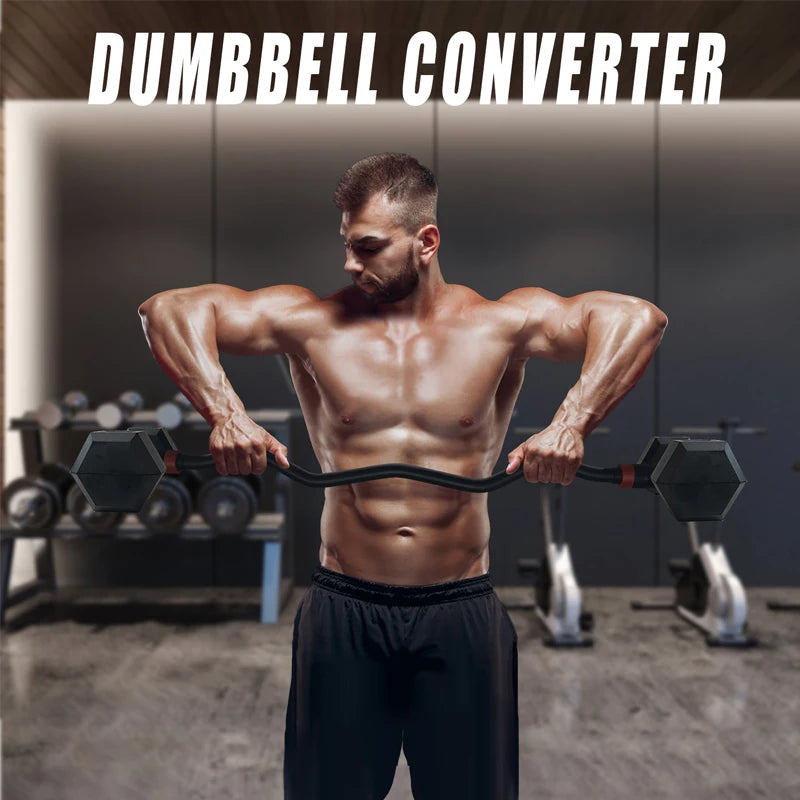 Multi Grip Lat Pulldown Bar for Strength Training