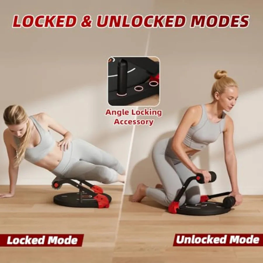 Yao Hui Huang Ab Machine For Home Gym With Resistance