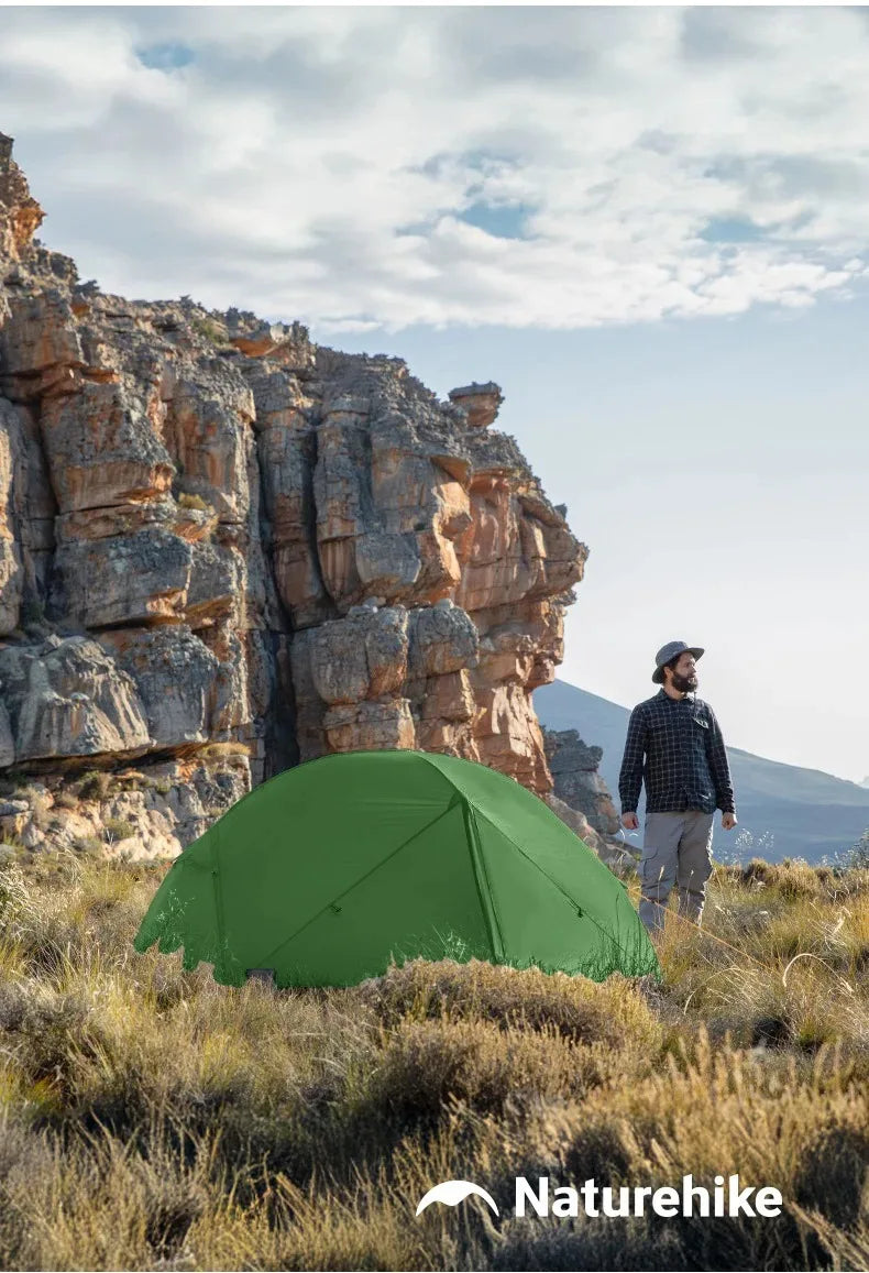 Naturehike Mongar Ultralight Camping Backpacking Tent