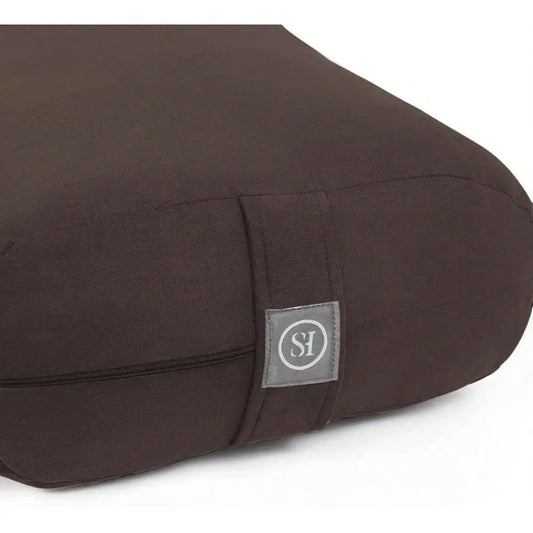 Cushion Bolster Pillow For Restorative Yoga Meditation