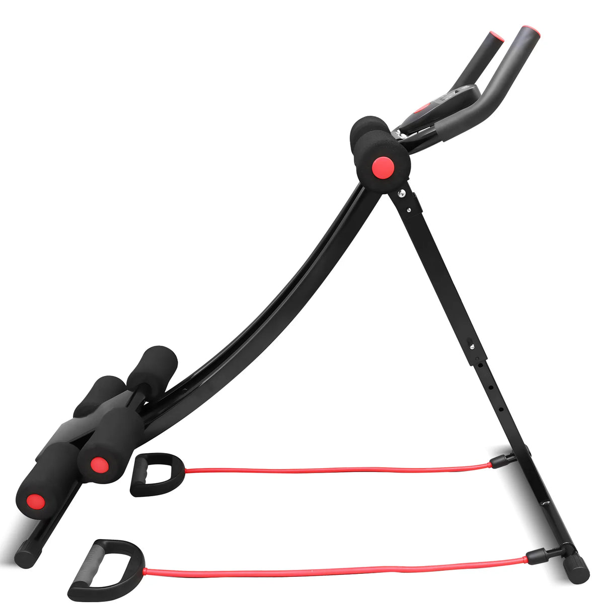 GIKPAL Foldable Ab Machine Core Workout Trainer