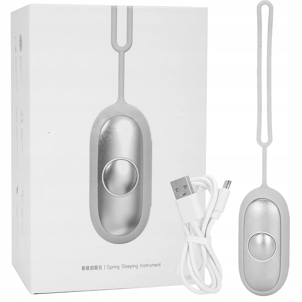 Handheld Microcurrent Sleep Relief Device