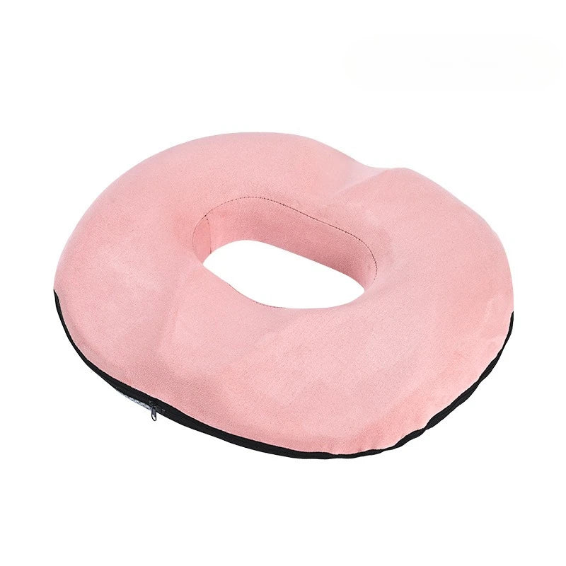 Orthopedic Memory Foam Donut Pillow Tailbone Cushion
