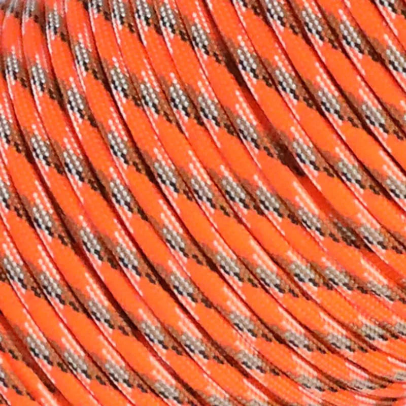 7 Core 550 Paracord Parachute Cord For Outdoor Camping
