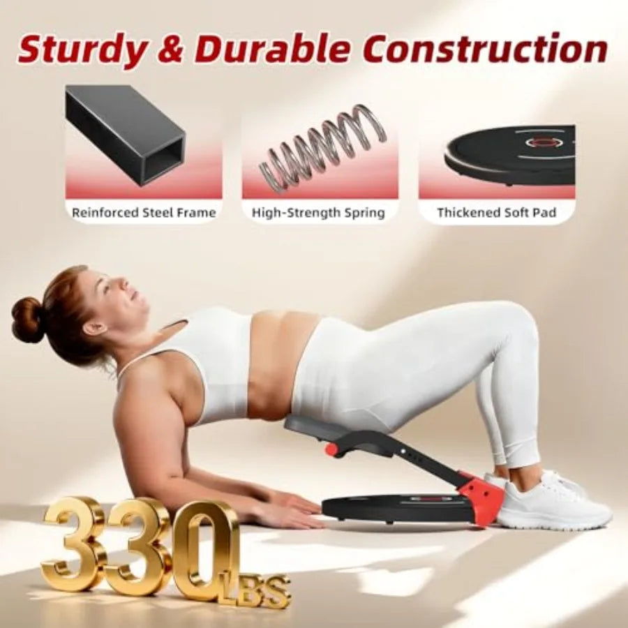 Yao Hui Huang Ab Machine For Home Gym With Resistance