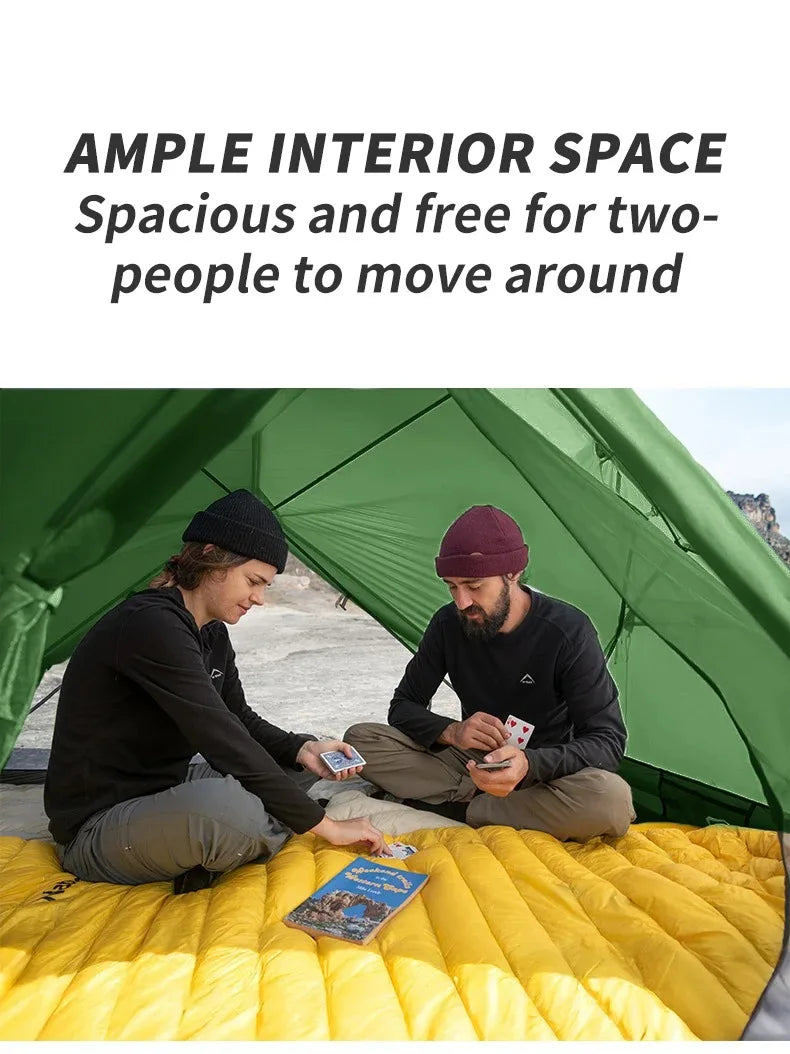 Naturehike Mongar Ultralight Camping Backpacking Tent