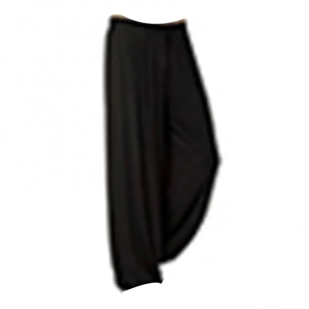 Sanwood Men Casual Baggy Yoga Harem Pants