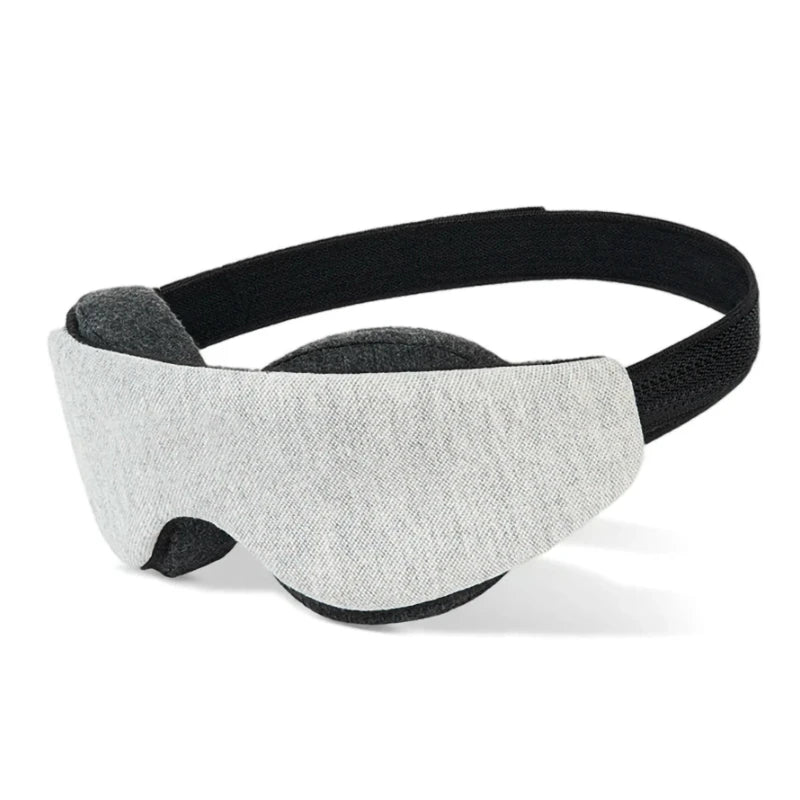 3D Movable Eye Mask Breathable Light Blocking Band