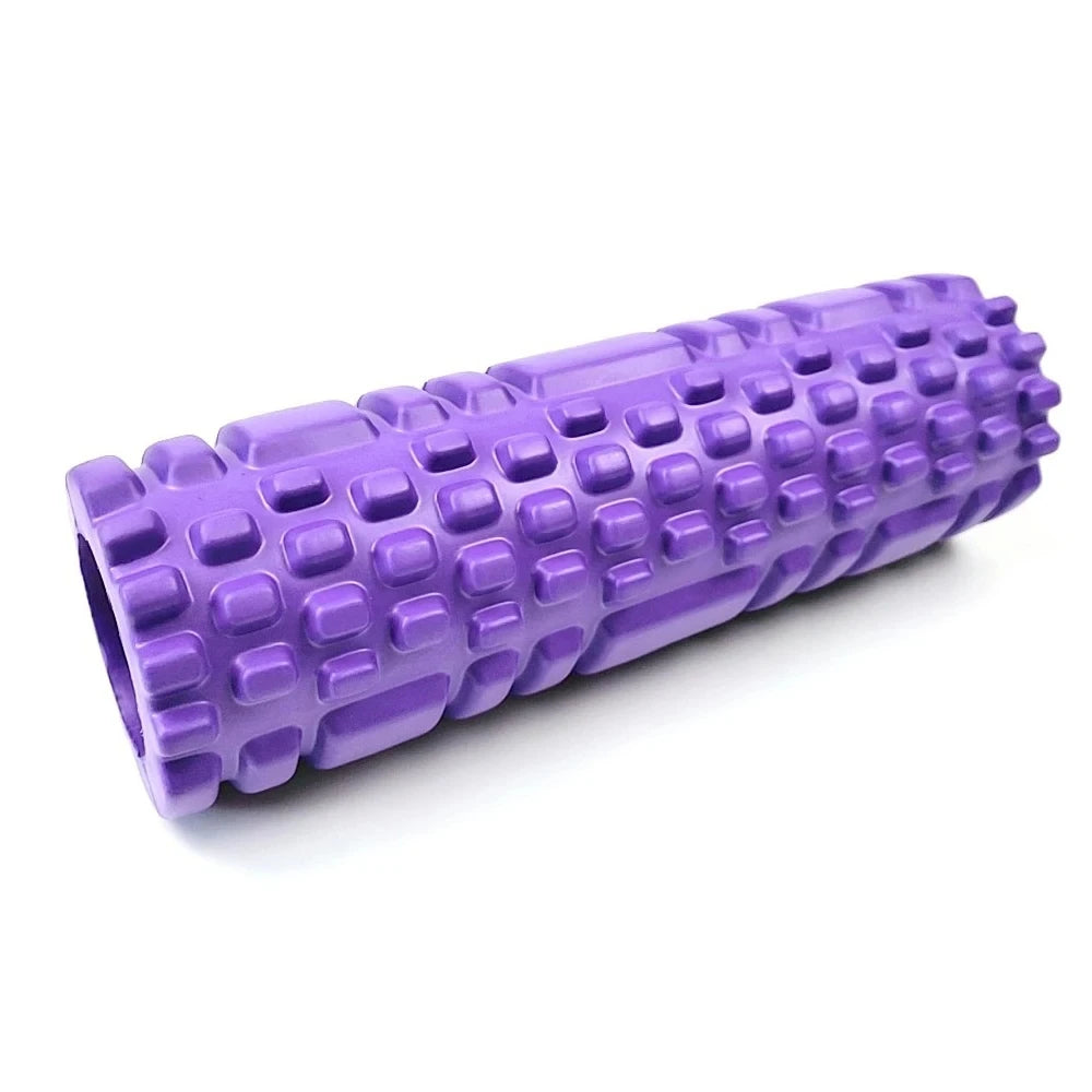 Yoga Column Foam Roller For Muscle Recovery And Massage