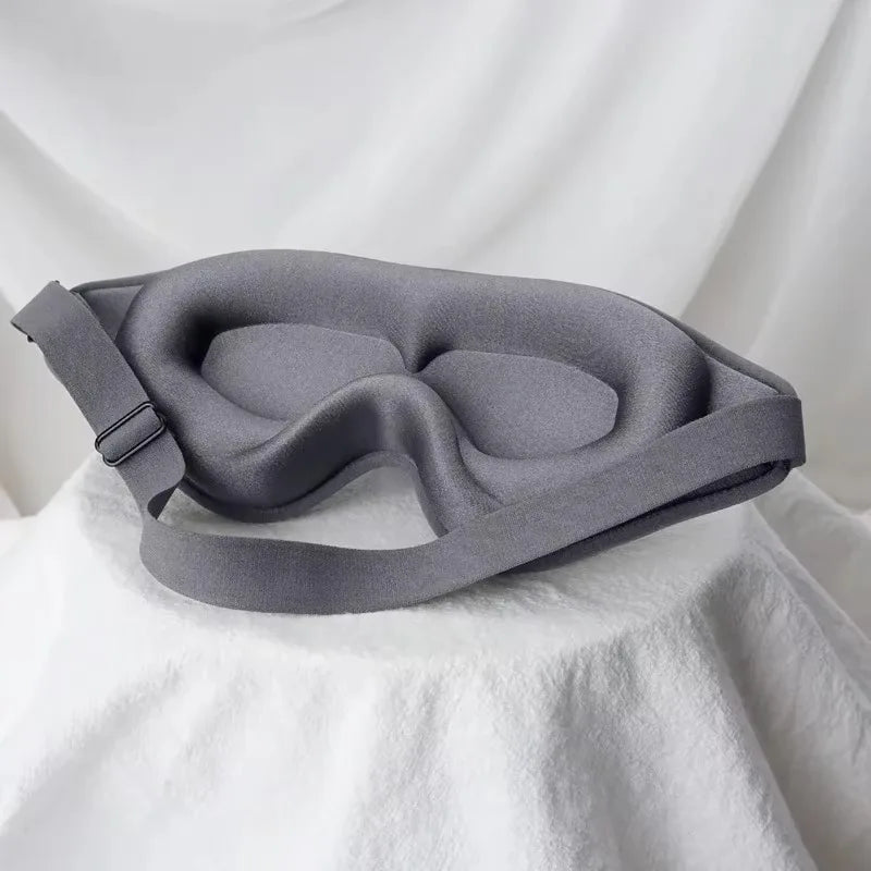 3D Movable Eye Mask Breathable Light Blocking Band