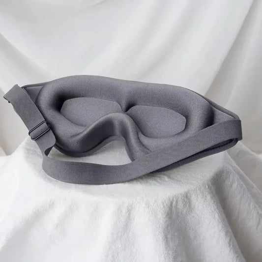 3D Movable Eye Mask Breathable Light Blocking Band