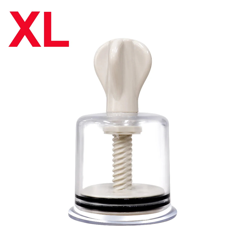SANPKON Manual Rotating Cupping Massage Device Suction Cup