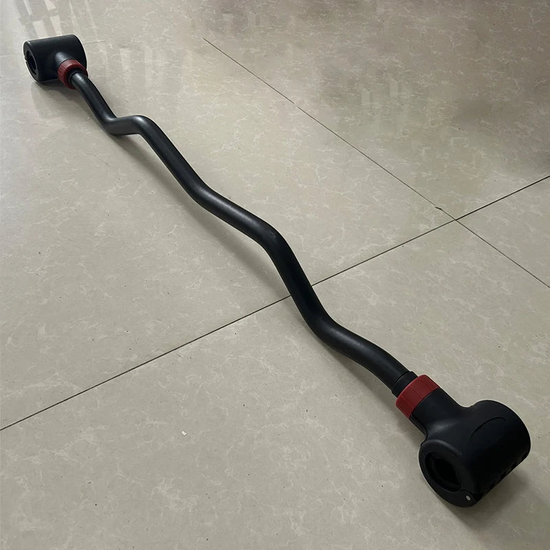 Multi Grip Lat Pulldown Bar for Strength Training