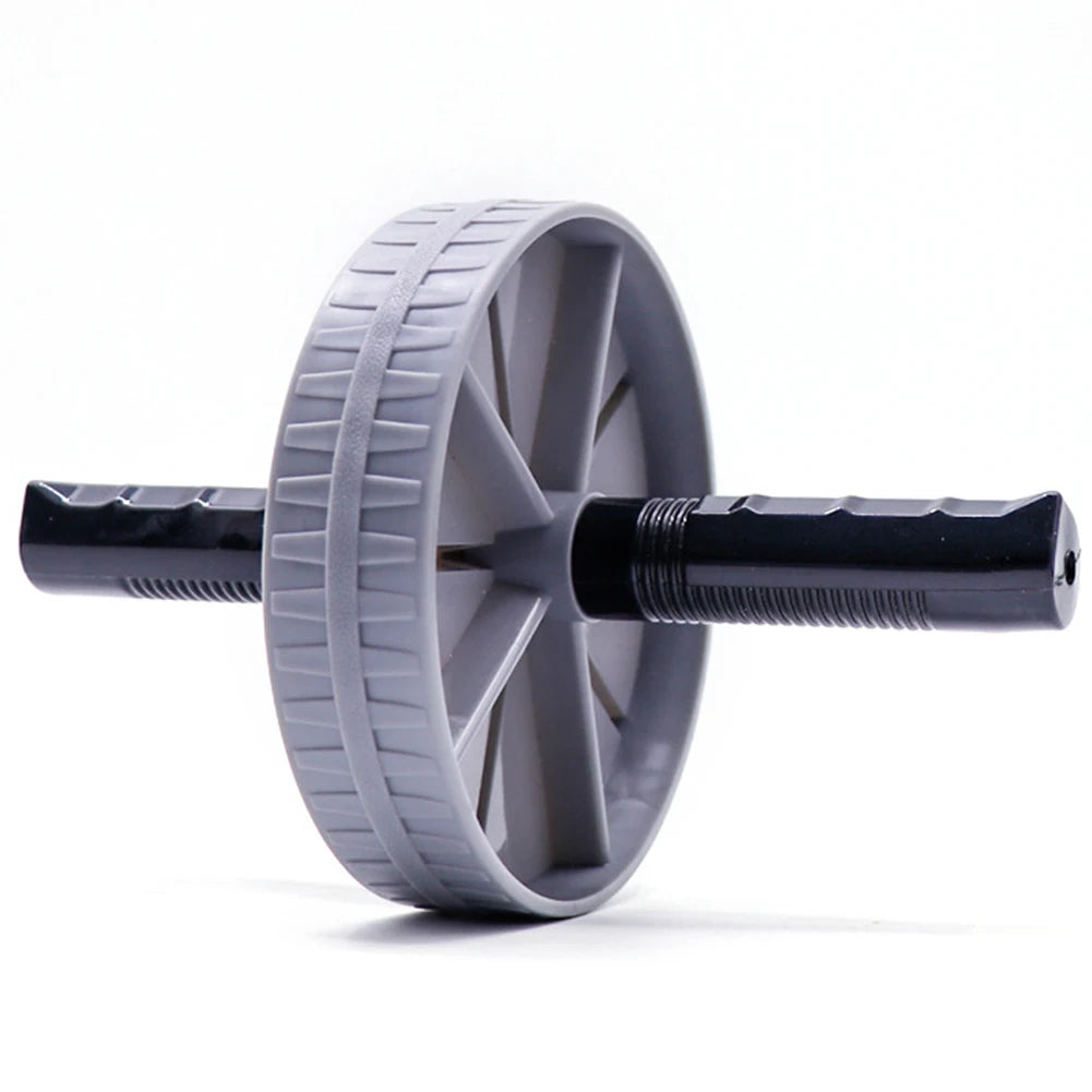 APWIKOGER Ab Roller Wheel Non-Slip Abdominal Exerciser