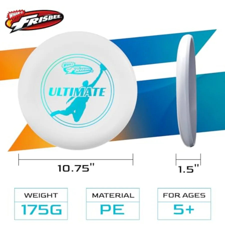 Ultimate Frisbee Flying Disc Professional Training Disc