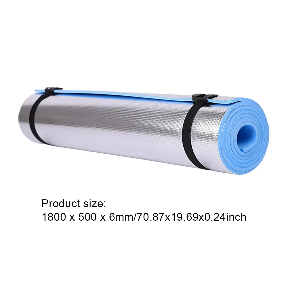 Yoga Mat Non Slip Thick Exercise Mat For Home Gym